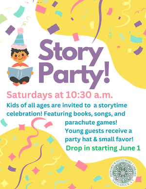 Story Party!